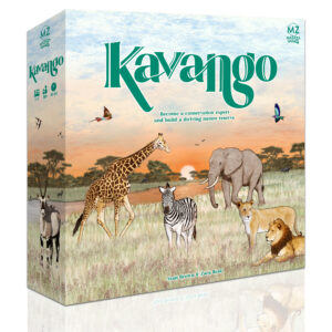 Kavango - Deluxe Special Edition