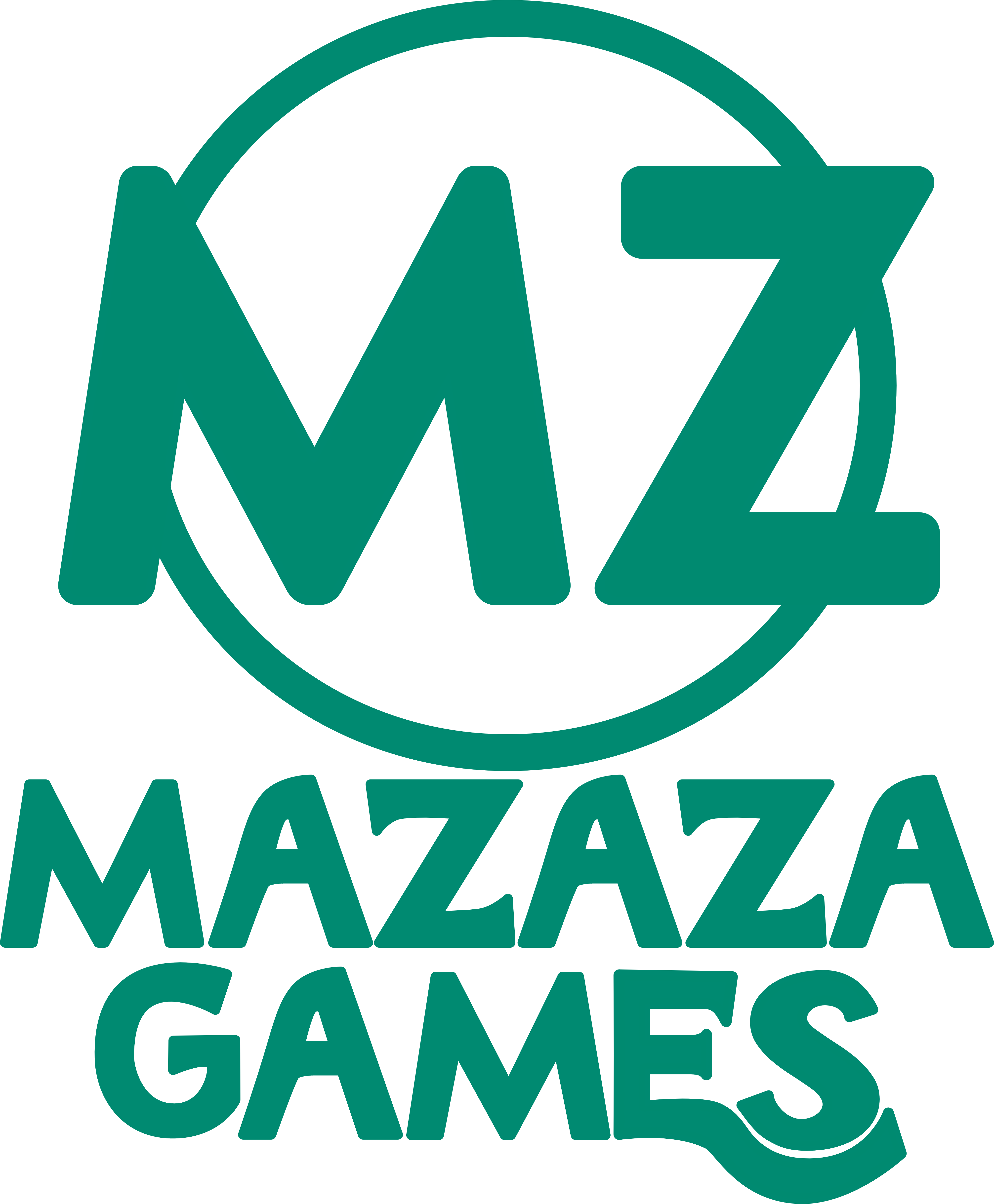 Mazaza Games